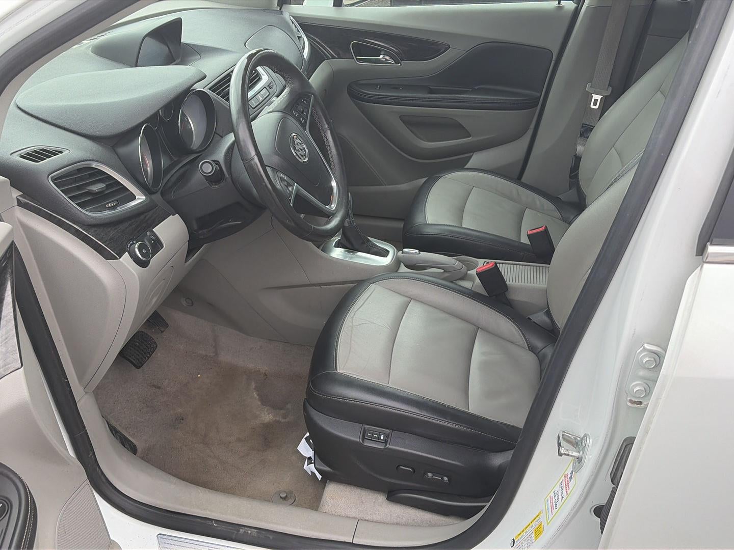 2016 Buick Encore Leather