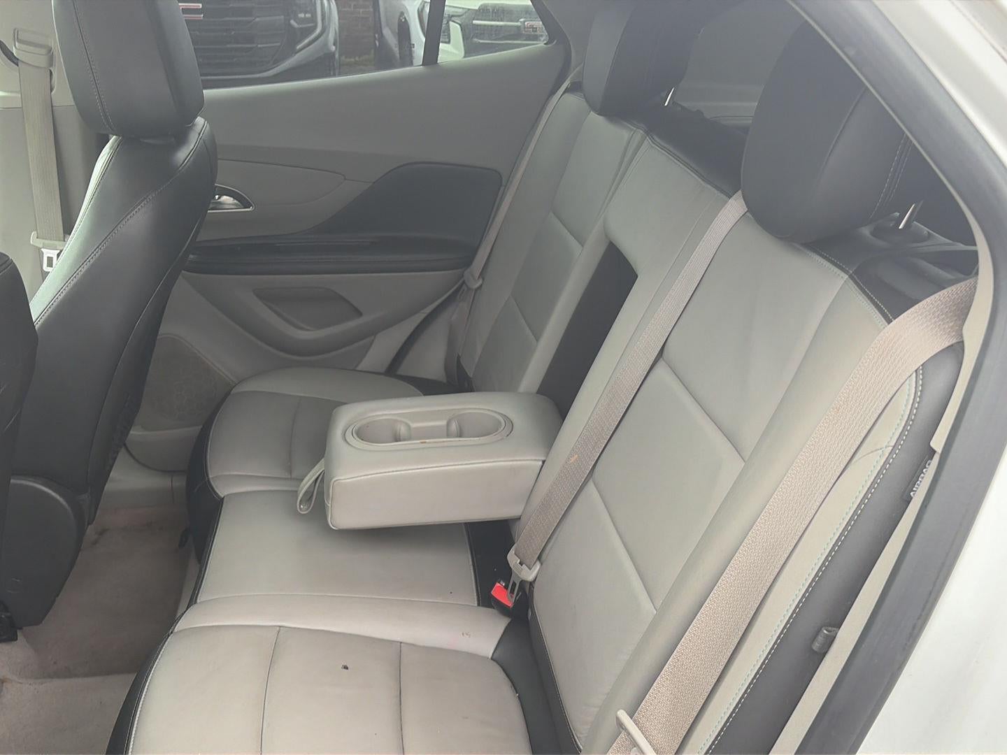 2016 Buick Encore Leather