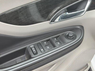 2016 Buick Encore Leather