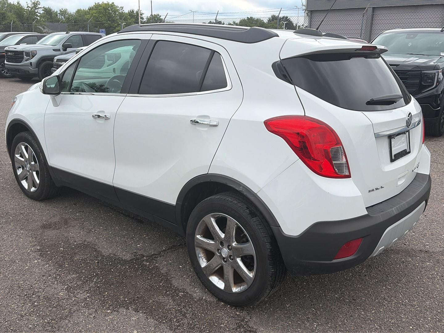 2016 Buick Encore Leather