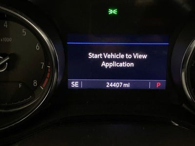2023 Buick Encore GX Preferred