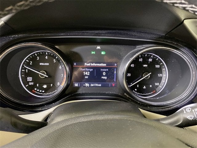 2023 Buick Encore GX Preferred