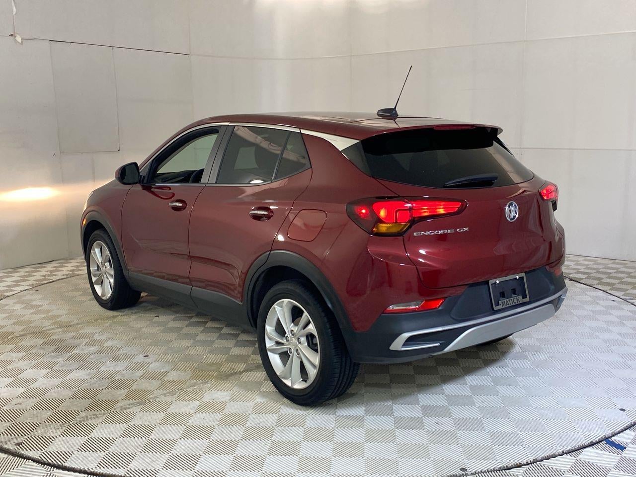 2023 Buick Encore GX Preferred