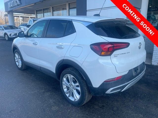 2023 Buick Encore GX Preferred