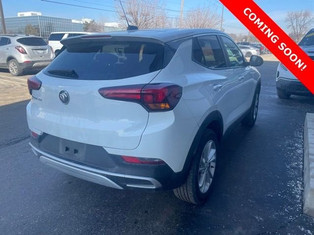 2023 Buick Encore GX Preferred