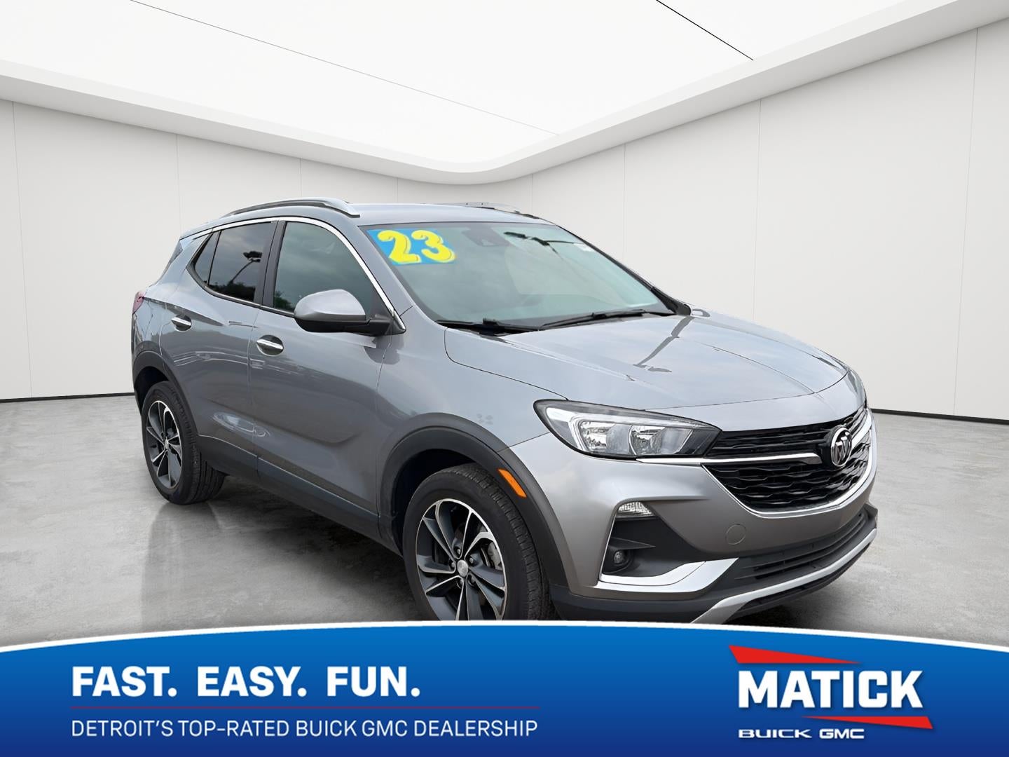 2023 Buick Encore GX Select