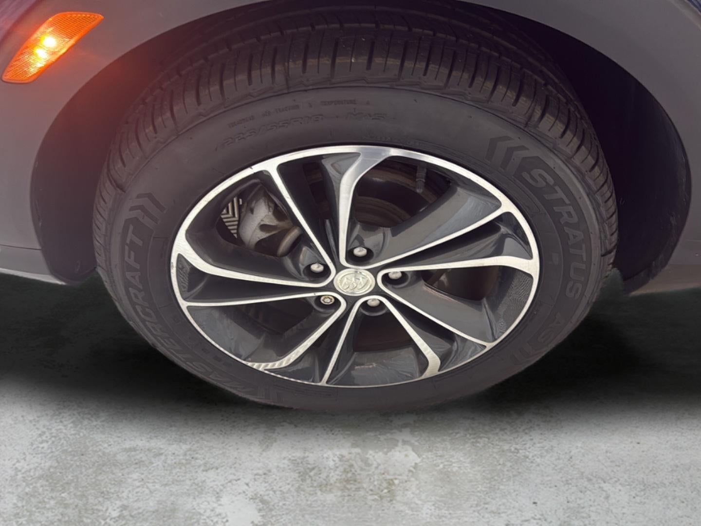 2021 Buick Encore GX Select