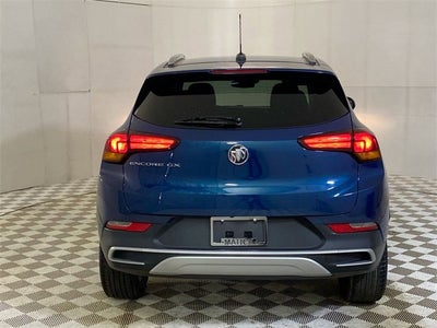 2021 Buick Encore GX Select