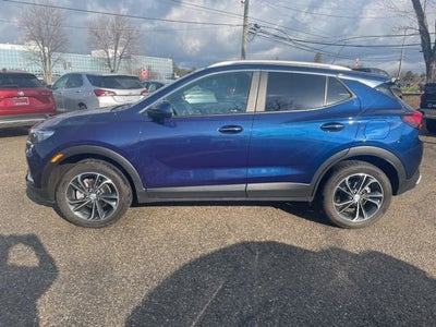 2023 Buick Encore GX Select