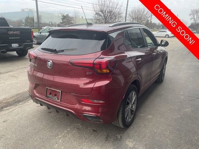 2023 Buick Encore GX Select