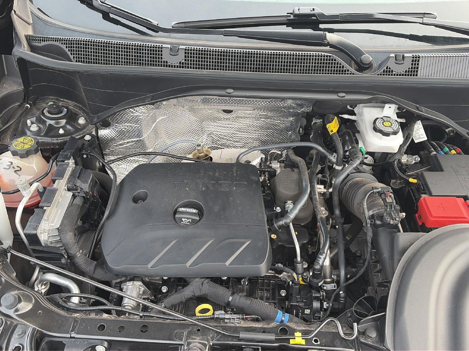 2023 Buick Encore GX Essence