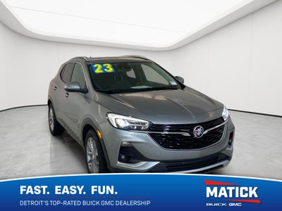 2023 Buick Encore GX Essence