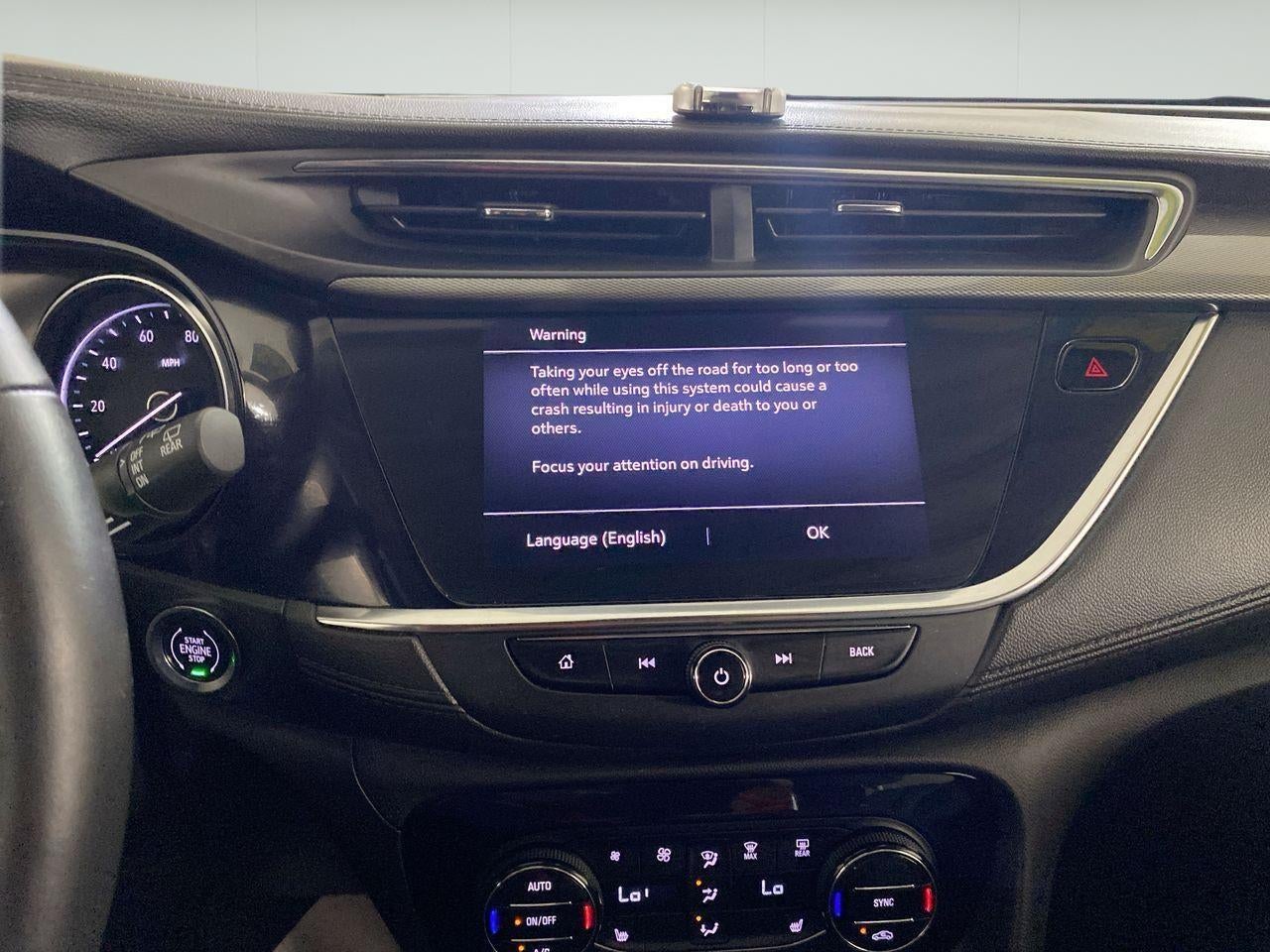 2023 Buick Encore GX Essence