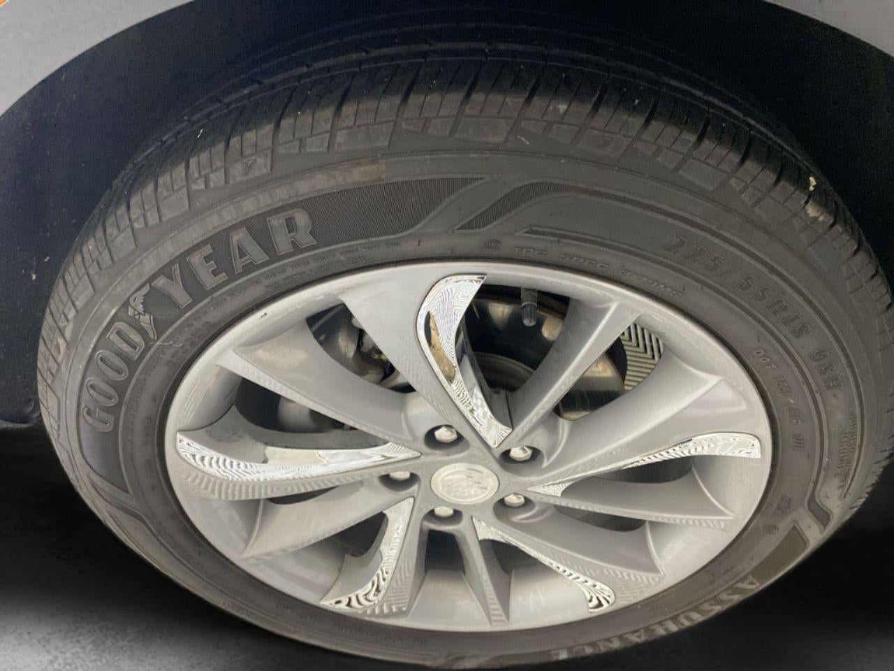 2023 Buick Encore GX Essence
