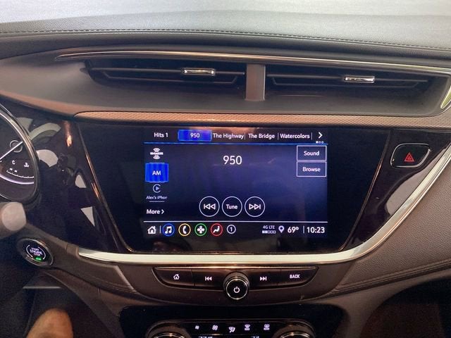 2023 Buick Encore GX Essence