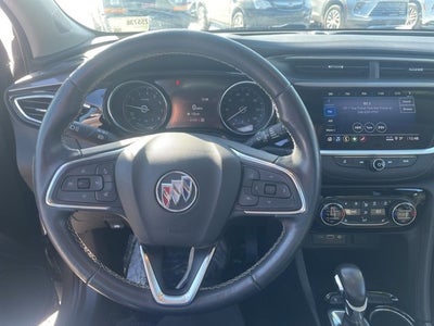 2020 Buick Encore GX Essence