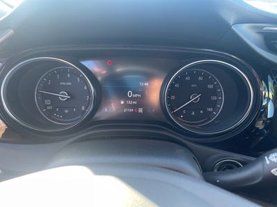 2020 Buick Encore GX Essence