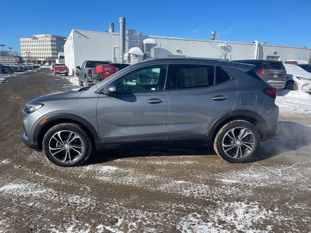 2020 Buick Encore GX Essence