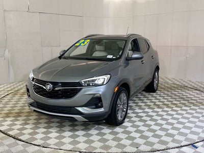 2023 Buick Encore GX Essence