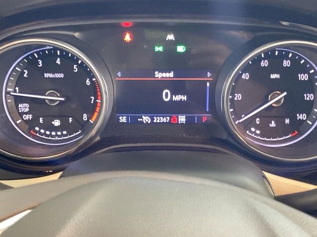 2023 Buick Encore GX Essence