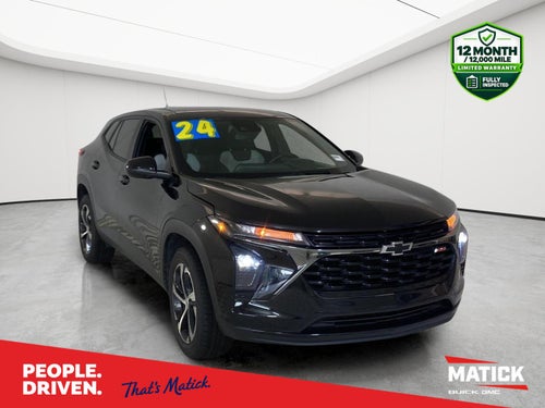 2024 Chevrolet Trax 1RS