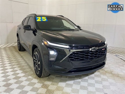 2025 Chevrolet Trax 2RS