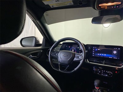 2025 Chevrolet Trax 2RS
