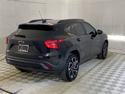 2025 Chevrolet Trax 2RS