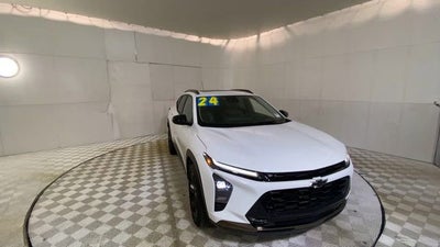 2024 Chevrolet Trax ACTIV