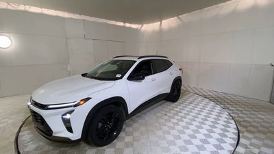 2024 Chevrolet Trax ACTIV