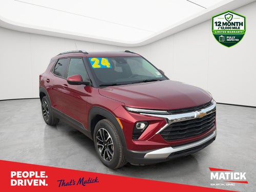 2024 Chevrolet Trailblazer LT