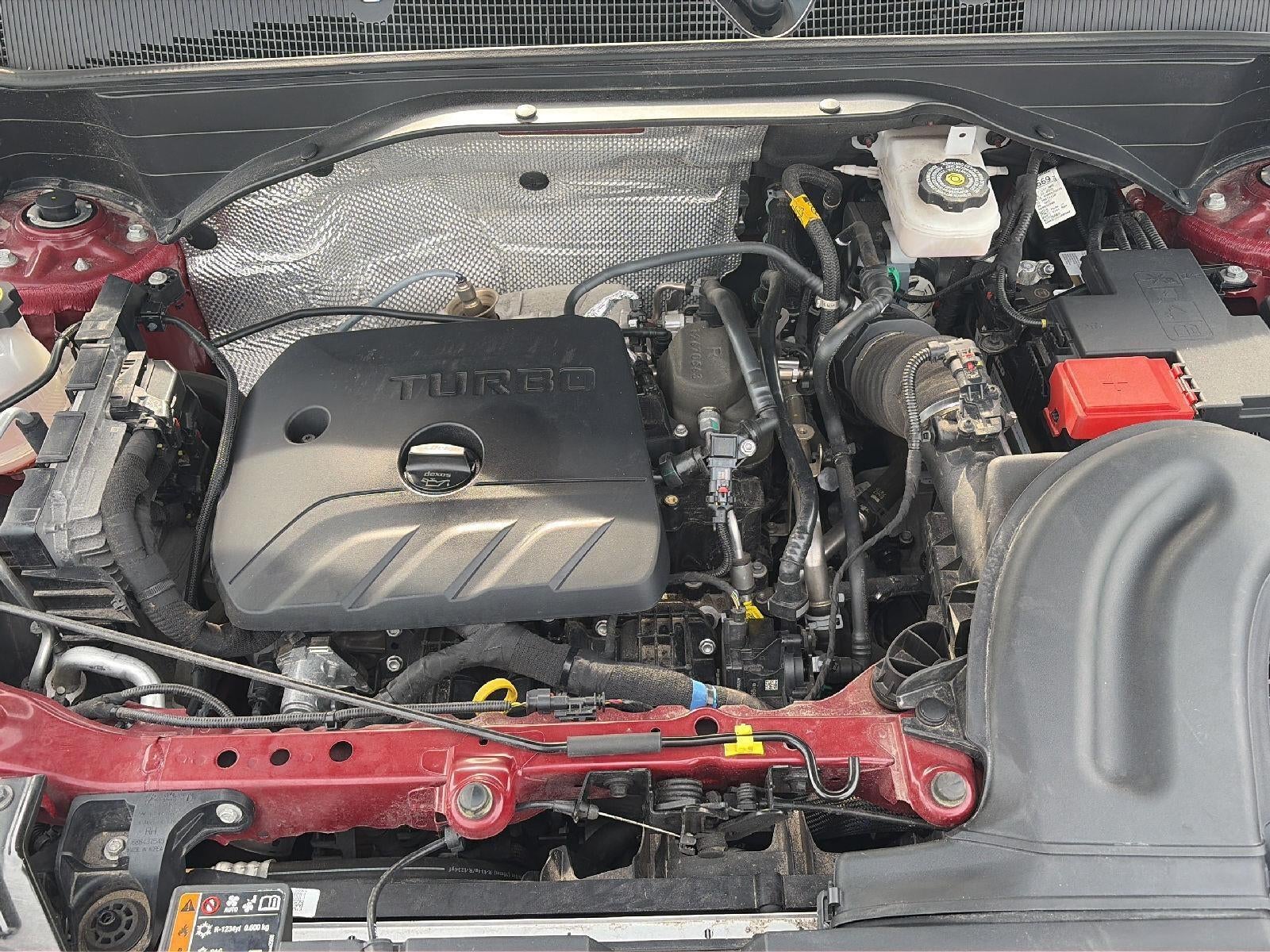 2024 Chevrolet Trailblazer LT