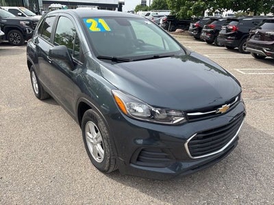 2021 Chevrolet Trax LS