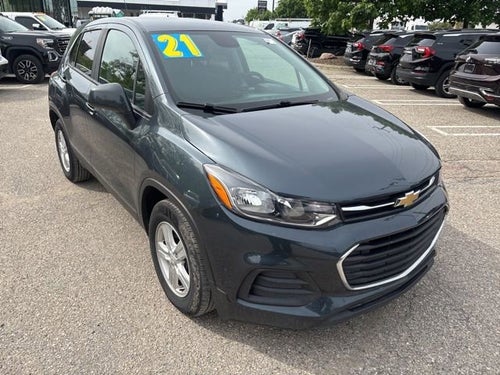 2021 Chevrolet Trax LS