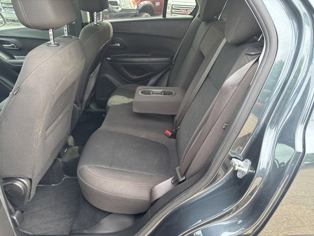 2021 Chevrolet Trax LS