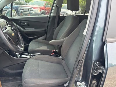 2021 Chevrolet Trax LS