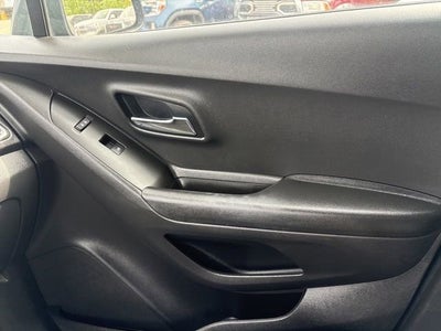 2021 Chevrolet Trax LS