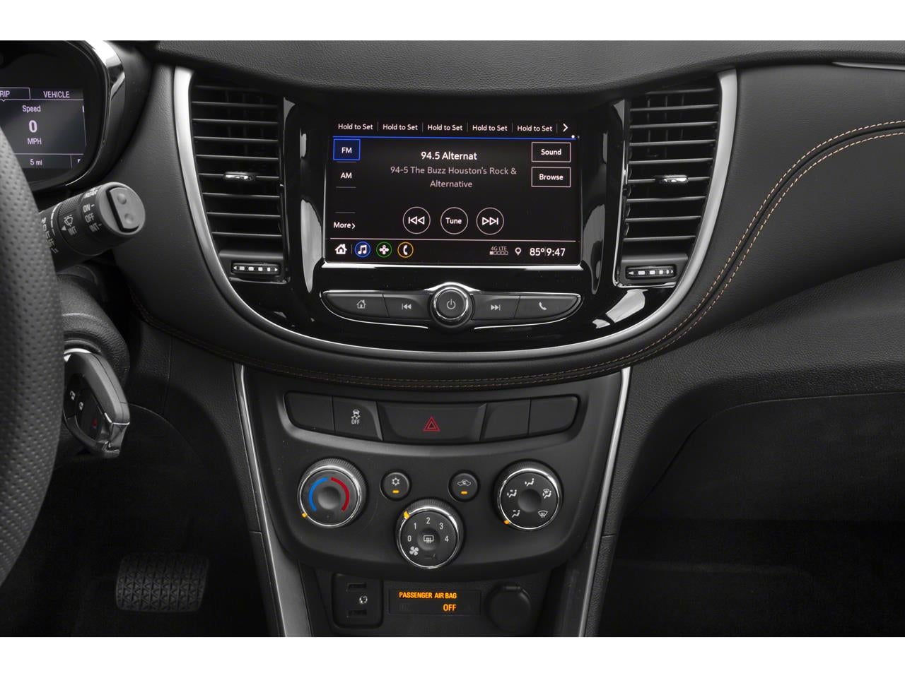 2021 Chevrolet Trax LS