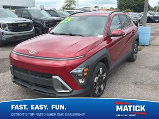 2025 Hyundai Kona SEL