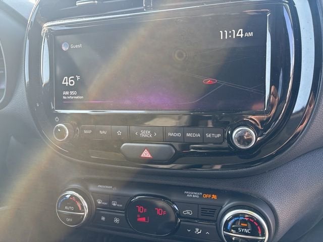 2022 Kia Soul GT-Line