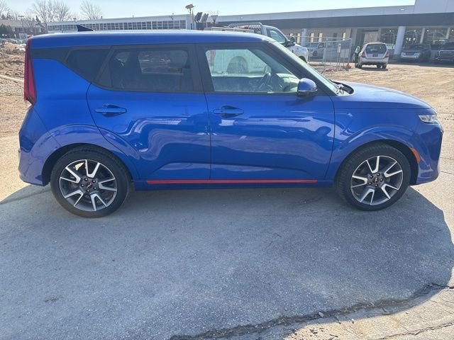 2022 Kia Soul GT-Line