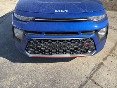 2022 Kia Soul GT-Line