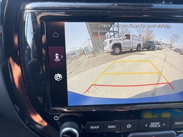 2022 Kia Soul GT-Line