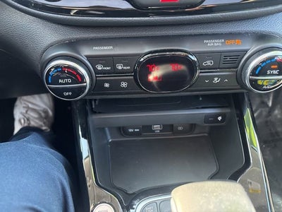 2022 Kia Soul GT-Line