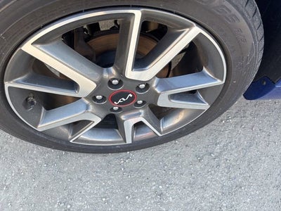 2022 Kia Soul GT-Line