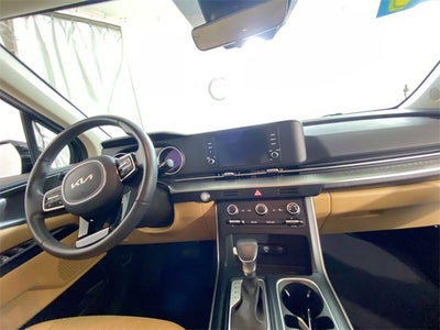 2024 Kia Carnival LX