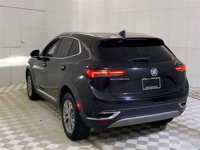 2022 Buick Envision Preferred