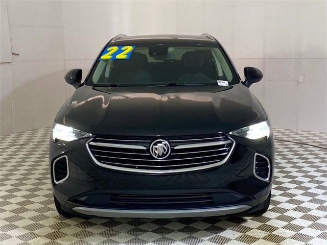 2022 Buick Envision Preferred