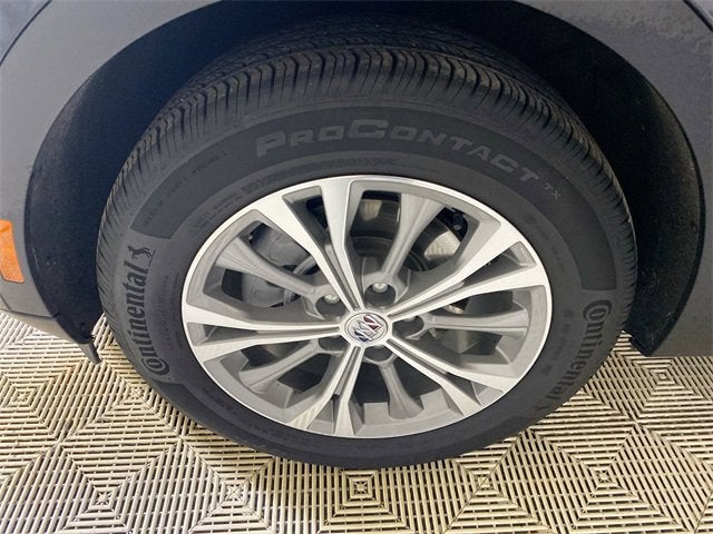 2022 Buick Envision Preferred