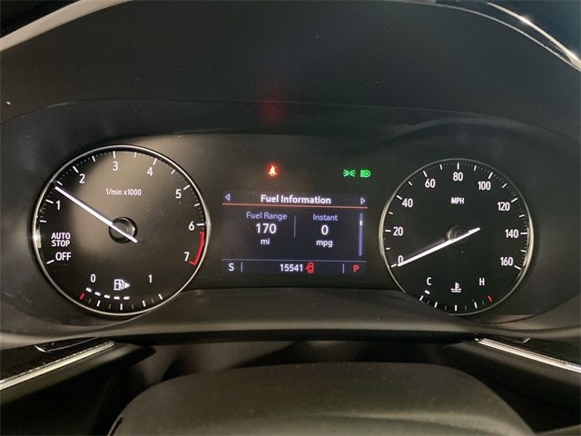 2022 Buick Envision Preferred